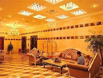 Nanchang Huayu New World Hotel Esterno foto